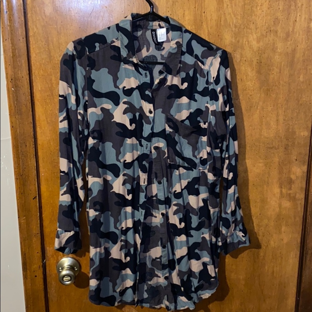 H&M Cameo Tunic